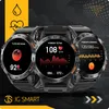 Smartwatch Wodoodporny Zegarek Męski Menu Pl Rozmowy Podgląd zdjęcia produktu 13