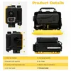 SUNSTER HTB1 8KW naftové parkovací topení 12V DC a 230V AC, Náhled obrázku produktu 2