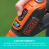 Black & Decker STC1840EPC-QW, 30 cm, Nylonschnur, 1,6 mm, Produktbild-Vorschau 12