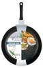 Padella antiaderente in granito, 32 cm, lavabile in Anteprima dell’immagine prodotto 11