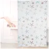 relaxdays 10026667_1048 relaxdays Duschrollo OCEAN 140,0 x Náhled obrázku produktu 1