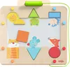 HABA Kleinkindwelt Magnetspiel Vario Formen 2012362001 Produktbild-Vorschau 2