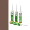 PCI Silcofug E Elastischer Dichtstoff 310ml Mittelbraun Anteprima dell’immagine prodotto 1