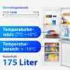 - Bomann KG 322.1 weiß Kühl-Gefrierkombination Produktbild-Vorschau 7