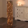 Deko-Säule 'Lichterzauber' Kerze Schein Leuchte Lampe Produktbild-Vorschau 2