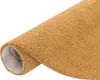 Luxus Hochflor Shaggy Teppich Velvet Curry Rund, Größe:240 Produktbild-Vorschau 4