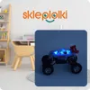Lolex | RC Offroad Car 4x4 - 26 cm - Veicolo fuoristrada Anteprima dell’immagine prodotto 10