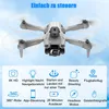 Drohne mit Kamera, 4K HD 1080P RC Quadcopter mit Kamera, Produktbild-Vorschau 2