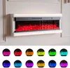 Caminetto elettrico Fortuna Lai 750W/1500W galleggiante da Anteprima dell’immagine prodotto 5