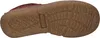 The sole of a red shoe is shown against a white background. Anteprima dell’immagine prodotto