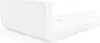 A white shelf bracket is shown against a white background. Produktbild-Vorschau