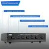 Boîtier de commutation Pyle pour haut-parleurs, 200 watts – Voir les images du produit 6