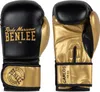 Gants de boxe en similicuir CARLOS Black/Gold 10 oz BENLEE Voir les images du produit 2