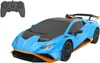 Jamara Jamara - Lamborghini Huracán STO 1:24 blue 2,4GHz Produktbild-Vorschau 14