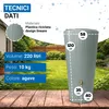 4rain VASO DECOR 2in1 serbatoio per pioggia piantumabile Anteprima dell’immagine prodotto 3