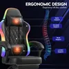 Chaise de jeu GTPLAYER, chaise de bureau, Gaming Chair avec Voir les images du produit 6