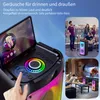JYX Party Tragbare Karaoke-Maschine Bluetooth-Lautsprecher Produktbild-Vorschau 7