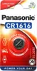 Panasonic Baterie lithiová, knoflíková, CR1616, 3V Náhled obrázku produktu 11