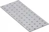 10x Lochplatte 240 x 100 x 2,00 mm Flachverbinder Produktbild-Vorschau 1