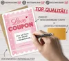 Rubbelkarte zum selber beschriften Love Coupon Produktbild-Vorschau 3