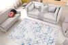 Peron 400 Weiß / Blau 200cm x 290cm Produktbild-Vorschau 2