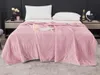 Kühlende Sommerdecke CELIA, rosa, Größe: 140 x 200 cm Produktbild-Vorschau 3