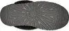 The bottom view of a black Ugg slipper. Anteprima dell’immagine prodotto