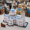3D Puzzle, St. Paul's Cathedral, Piececool, Metall, 639 Produktbild-Vorschau 2