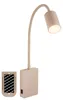 Briloner Lampe de lecture LED rechargeable 7x51x4,5 cm 2 W Voir les images du produit 1