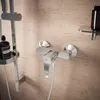 IS Brausearmatur AP Alpha, Chrom Produktbild-Vorschau 4