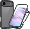 Hülle Apple iPhone Air Schutzhülle - Cazy - Schwarz Produktbild-Vorschau 1
