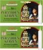 2 x KNOX - Pyramídové sviečky 14/70 - BIELE - balenie po 50 Náhľad obrázku produktu 5
