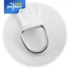 sunprotect 83267 Professional Sonnensegel, 3,6 x 3,6 m, Produktbild-Vorschau 3