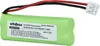 vhbw 2x Akku kompatibel mit Medion Life S63077, S63072 Produktbild-Vorschau 8