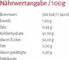 Red Band bunte Gummi Stäbchen gezuckert und super sauer Produktbild-Vorschau 6