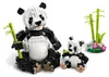 LEGO Creator 3in1 Wilde Tiere: Pandafamilie - Tierfiguren Produktbild-Vorschau 11