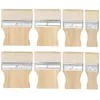 8-teilig Pinsel Set,Künstlerpinsel,größe Pinsel,8 Pinsel Produktbild-Vorschau 1