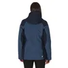 Regatta Wentwood Damen 3-in-1 wasserdichte Jacke mit 15K Produktbild-Vorschau 18