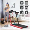 COSTWAY 2 v 1 Walking Pad & běžecký pás, ovládaný přes Náhled obrázku produktu 6