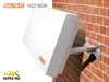 Selfsat H22SCR+ Unicable Antenne 2 Legacy Ausgängen 6 Produktbild-Vorschau 6