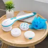 5 en 1 Brosse électrique pour le bain Brosse pour le dos Voir les images du produit 18
