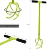Handgrubber, Bodenlockerer, Garten-Unkrautvernichter, Produktbild-Vorschau 4