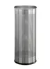 DURABLE Schirmständer Metall 28,5L rund, 335023 silber Produktbild-Vorschau 10