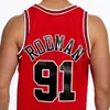 Mitchell & Ness HWC Swingman Jersey Chicago Bulls Road Produktbild-Vorschau 18