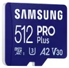 Samsung MB-MD512S, 512 GB, MicroSDXC, Trieda 10, UHS-I, 180 Náhľad obrázku produktu 3
