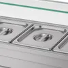 VERTES Scaldavivande Scaldabuffet Contenitore termico per Anteprima dell’immagine prodotto 6