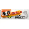 Bifi Roll Turkey Original Mini Salami im gebackenen Produktbild-Vorschau 1