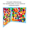 Zuordnungsspiel Früchte und Gemüse mit 81 Magneten, Produktbild-Vorschau 7