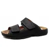 Jomos Herren Leder Pantoletten schwarz, Jomos Aircomfort Produktbild-Vorschau 31