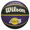 Wilson Balons NBA Team Los Angeles Lakers, WZ4021502XP Voir les images du produit 1
